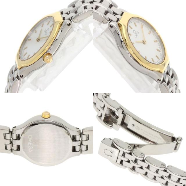 オメガ 腕時計 デビル シンボル