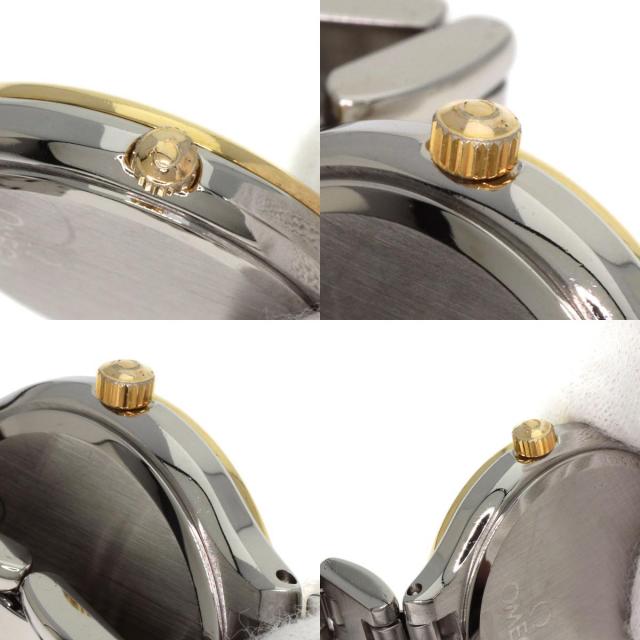 オメガ 腕時計 デビル シンボル