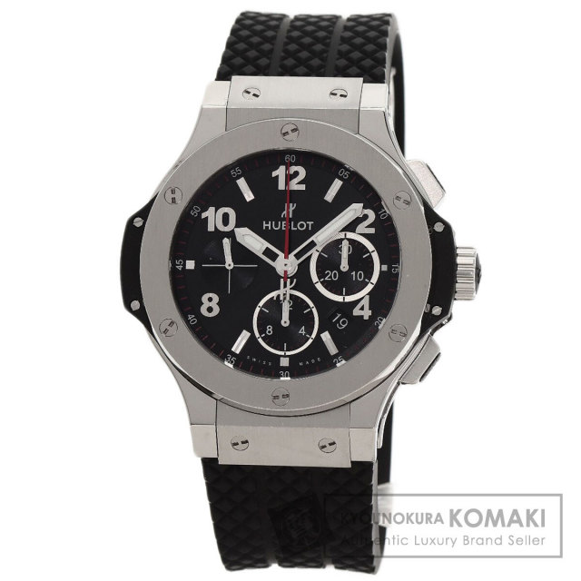 ウブロ 腕時計 ビッグバン スチール