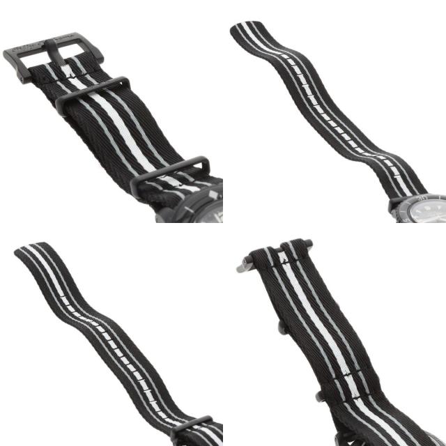 スウォッチ 腕時計 ブランパンコラボ フィフティファゾムス コレクション OCEAN OF STORMS