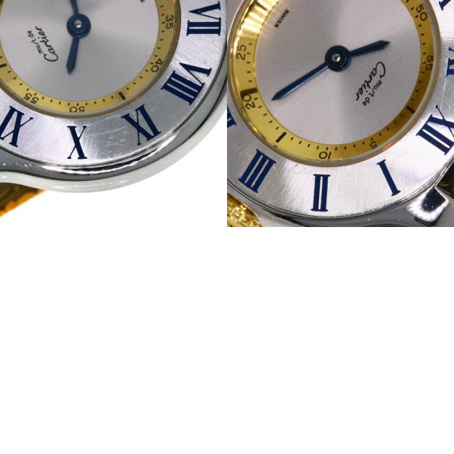 カルティエ 腕時計 マスト21 ヴァンティアン