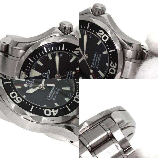 OMEGA オメガ 2282.50 シーマスター 300 デイト 腕時計 ステンレス  