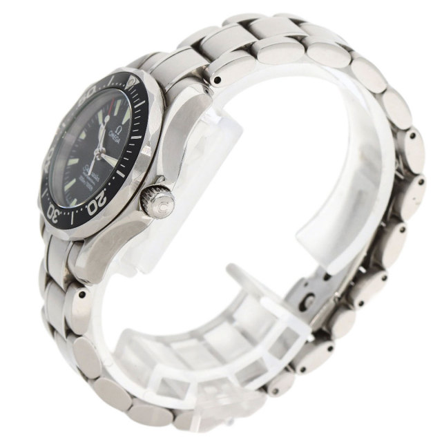 OMEGA オメガ 2282.50 シーマスター 300 デイト 腕時計 ステンレス  