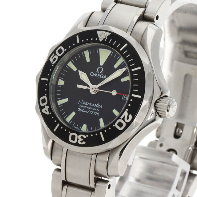 OMEGA オメガ 2282.50 シーマスター 300 デイト 腕時計 ステンレス  