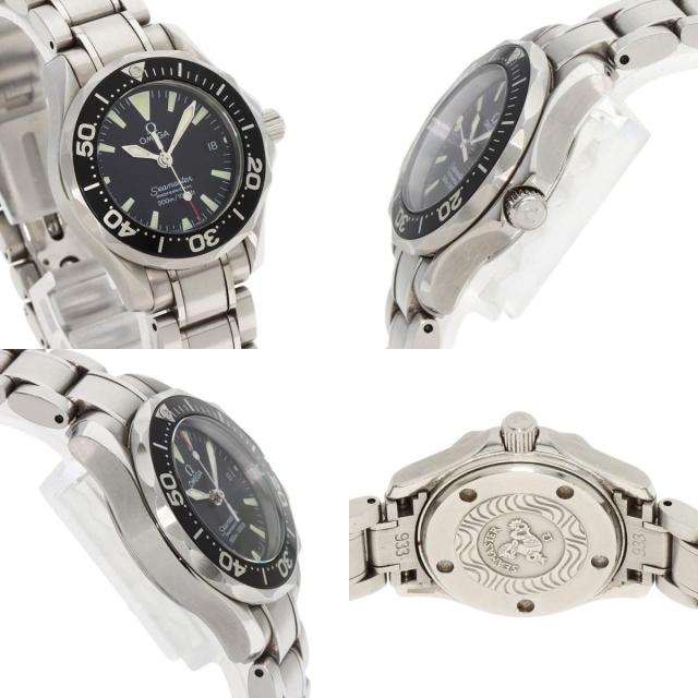 OMEGA オメガ 2282.50 シーマスター 300 デイト 腕時計 ステンレス  