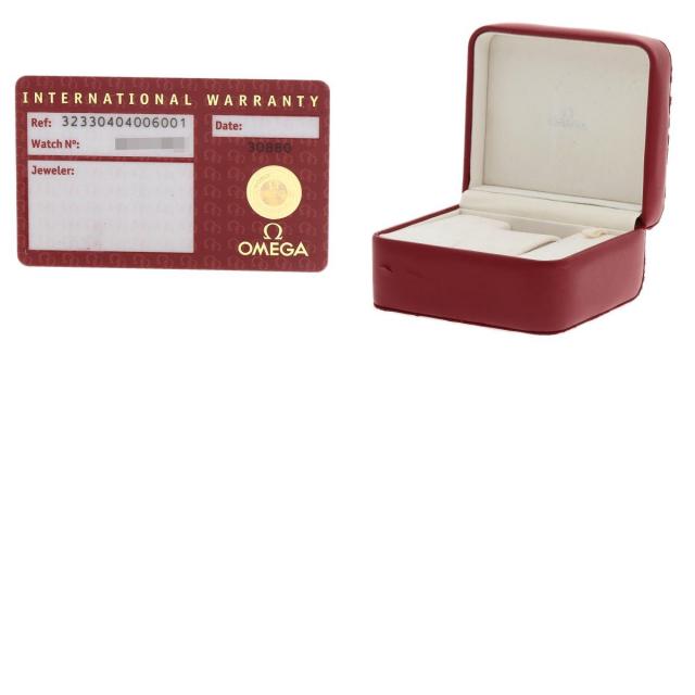 オメガ 腕時計 スピードマスター