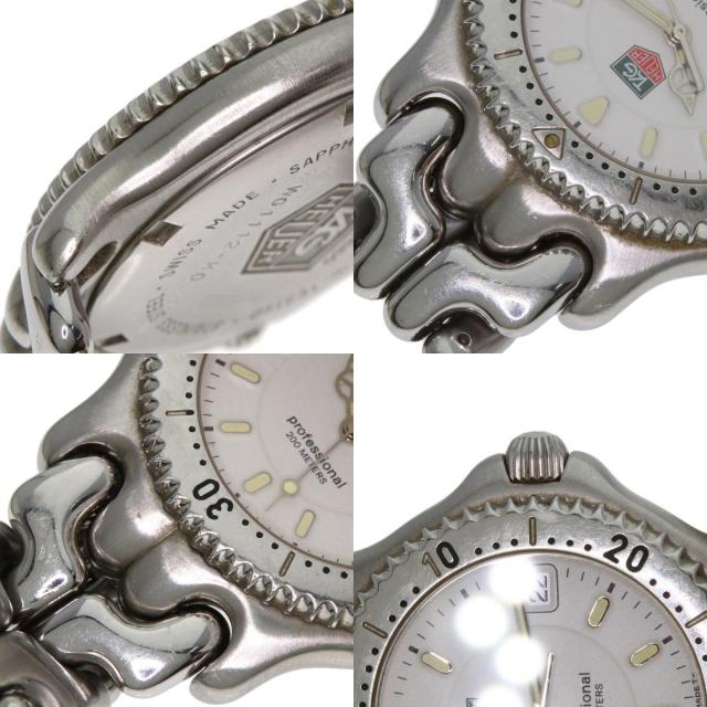TAG HEUER タグホイヤー WG1112-N0 セル デイト