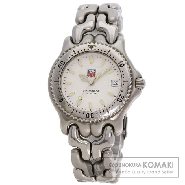 タグホイヤーWG1112-0 TAG HEUER タグホイヤー WG1112-0 セルシリーズ