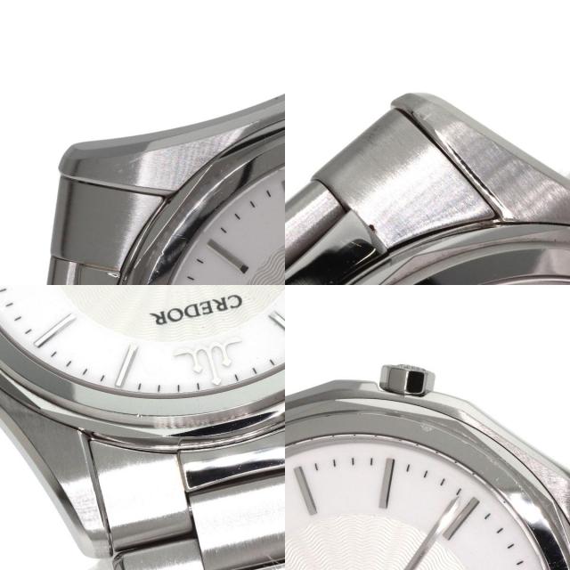 セイコー 腕時計 クレドール シグノ