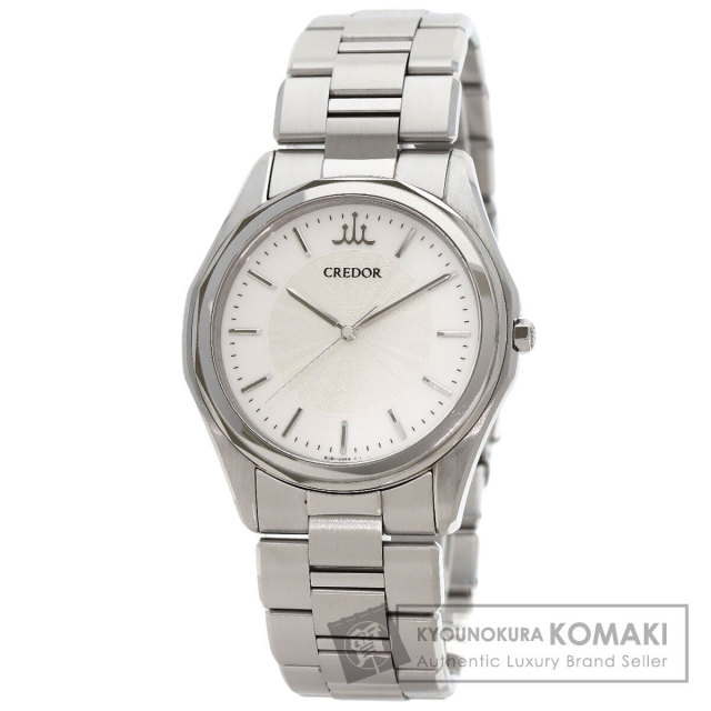 SEIKO クレドール　レディース　4JB1-0A40 クォーツ 高級 楽天市場】セイコー クレドール SEIKO CREDOR 4J81-0A40