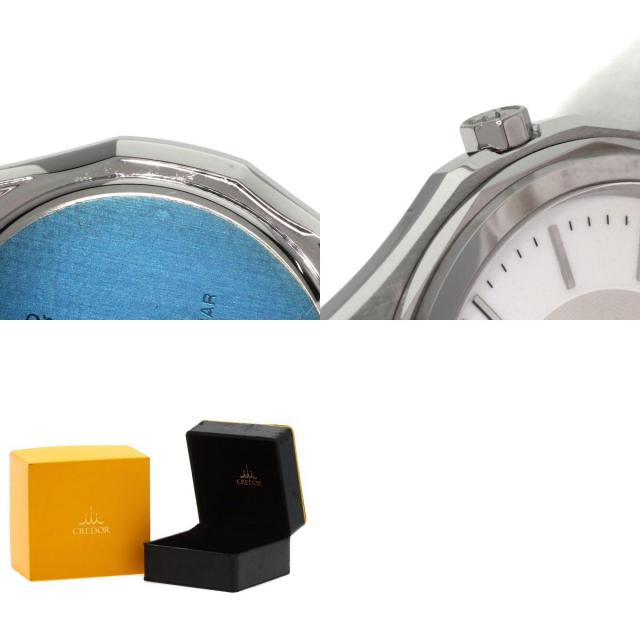 セイコー 腕時計 クレドール シグノ