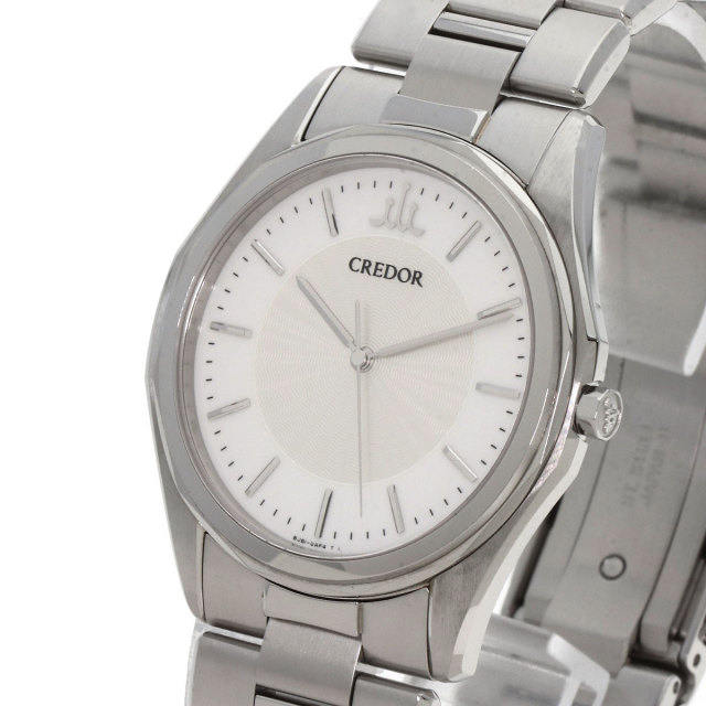セイコー 腕時計 クレドール シグノ