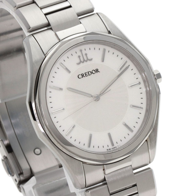 セイコー 腕時計 クレドール シグノ