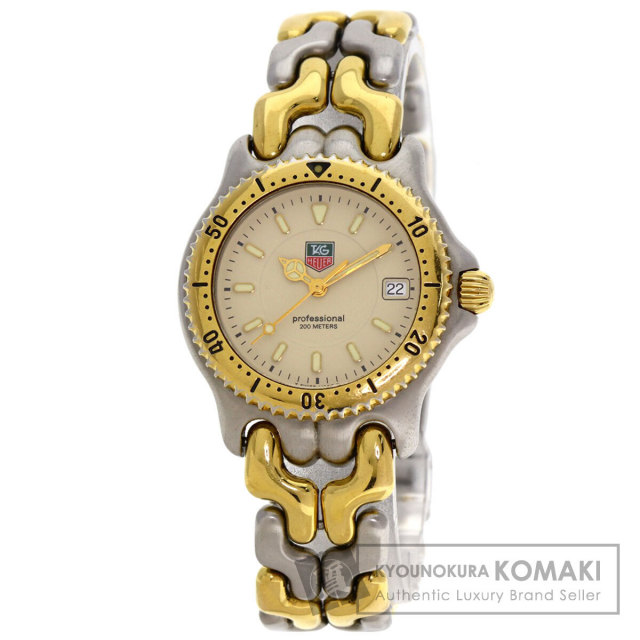 タグホイヤー 腕時計 セル デイト プロフェッショナル