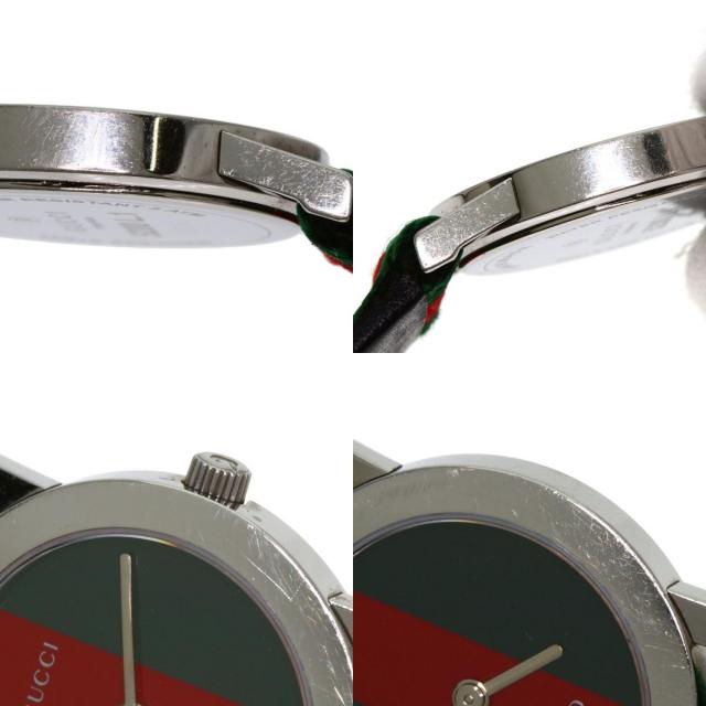 GUCCI グッチ 5200L.1 シェリーライン 腕時計 ステンレス