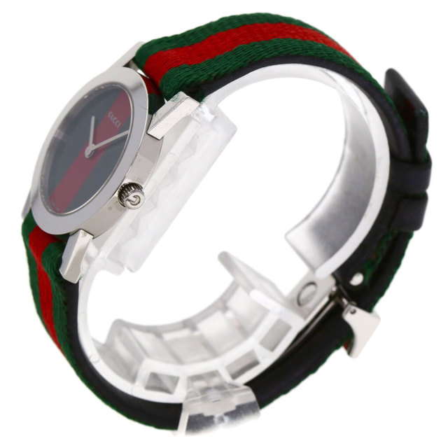 GUCCI グッチ 5200L.1 シェリーライン 腕時計 ステンレス