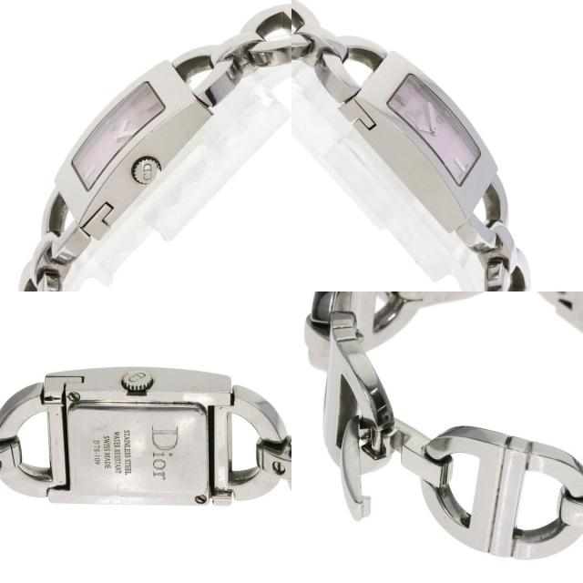 CHRISTIAN DIOR クリスチャンディオール D78-109 マリス 腕時計