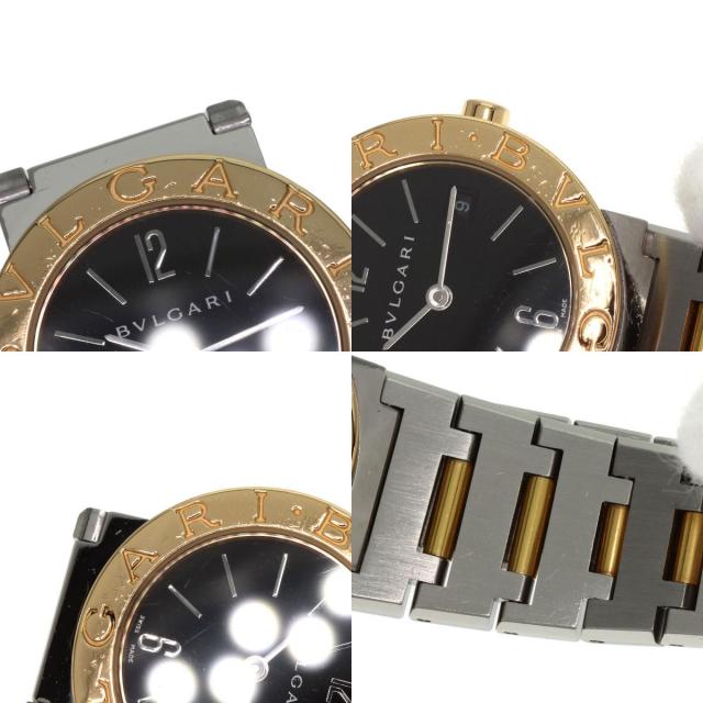 BVLGARI ブルガリ BB26SGD ブルガリブルガリ 腕時計 ステンレス