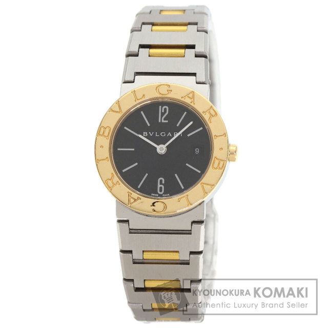 ブルガリ【ブルガリブルガリ】BB26SG 750 18K ブルガリ(BVLGARI)ブルガリ ブルガリブルガリ 腕時計 時計