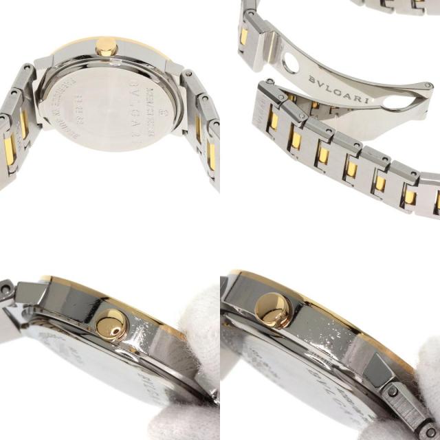 BVLGARI ブルガリ BB26SGD ブルガリブルガリ 腕時計 ステンレス