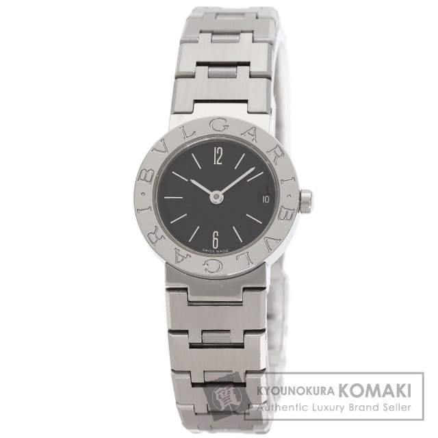 BVLGARI ブルガリ LUW16G ルチア ブルートパーズ 腕時計 K18