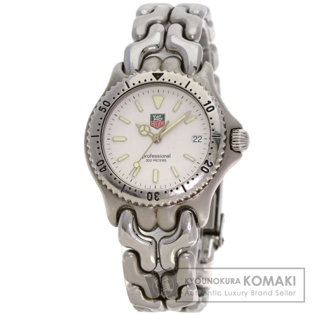 s　TAG HEUER S99.213K セル デイト クォーツ TAG HEUER タグホイヤー S99.213K セル デイト クォーツ