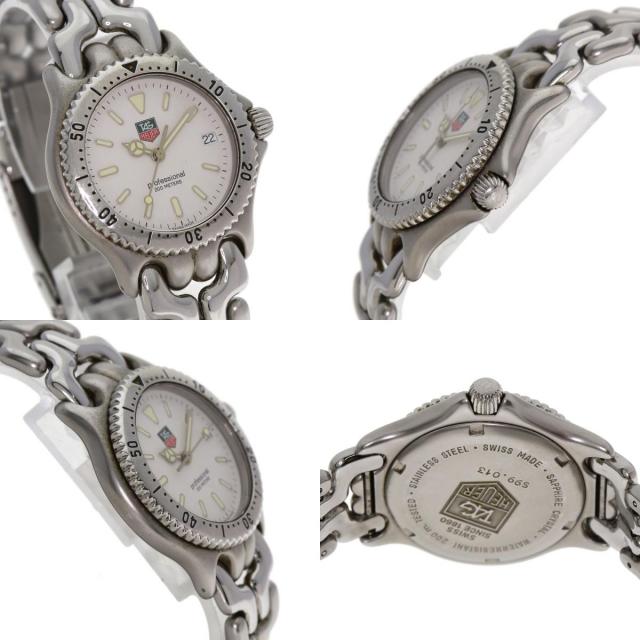 TAG HEUER タグホイヤー S99.013 セル デイト