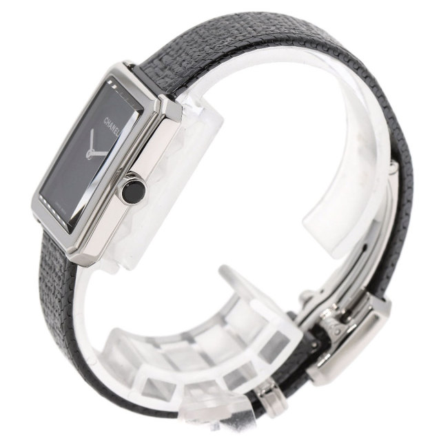 シャネル 腕時計 ボーイフレンド スモールモデル ツイード