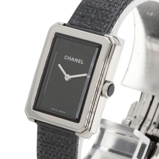 CHANEL ペアウォッチ ステンレススチール シャネル CHANEL（新品）｜腕時計｜正規販売店 – アイアイイスズ