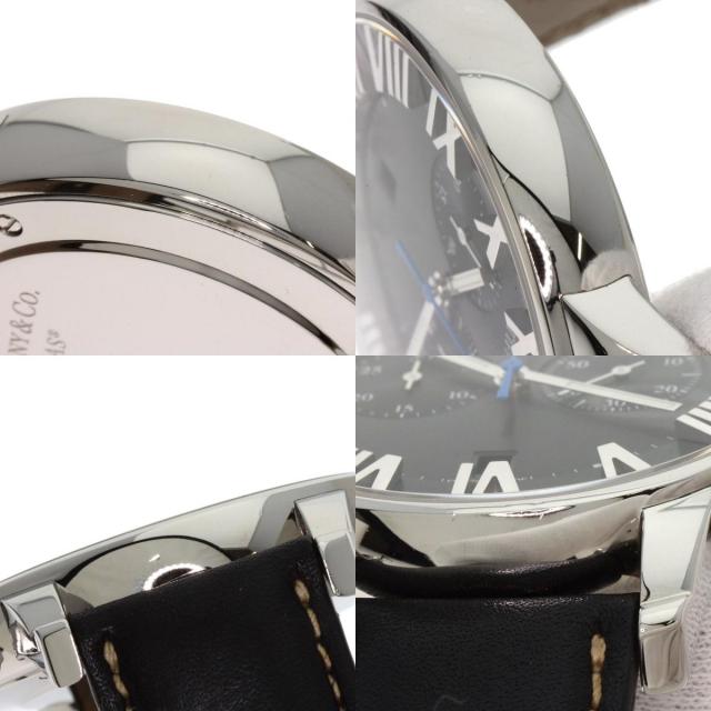 【.希少】TIFFANY&Co ティファニー アトラス 腕時計 メンズ 楽天市場】【中古】TIFFANY＆Co. アトラスウォッチ クォーツ