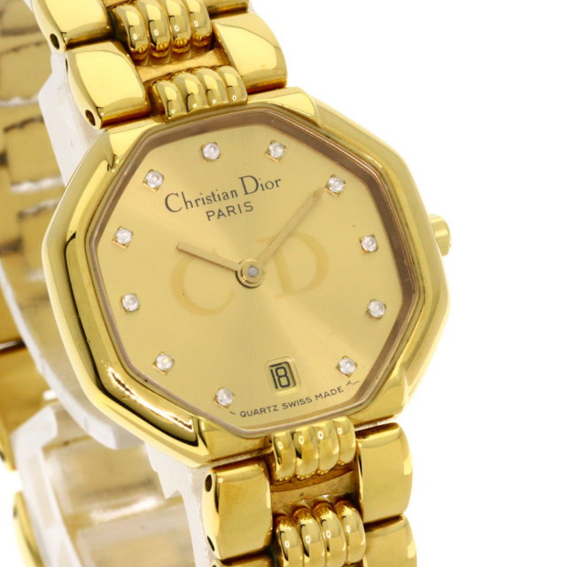 クリスチャンディオール オクタゴン 腕時計 D48-153 T25042003 クリスチャンディオール オクタゴン 腕時計 D48-153 T25042003