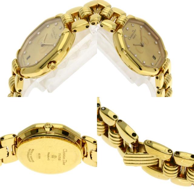 CHRISTIAN DIOR クリスチャンディオール 48.153 デポーズ