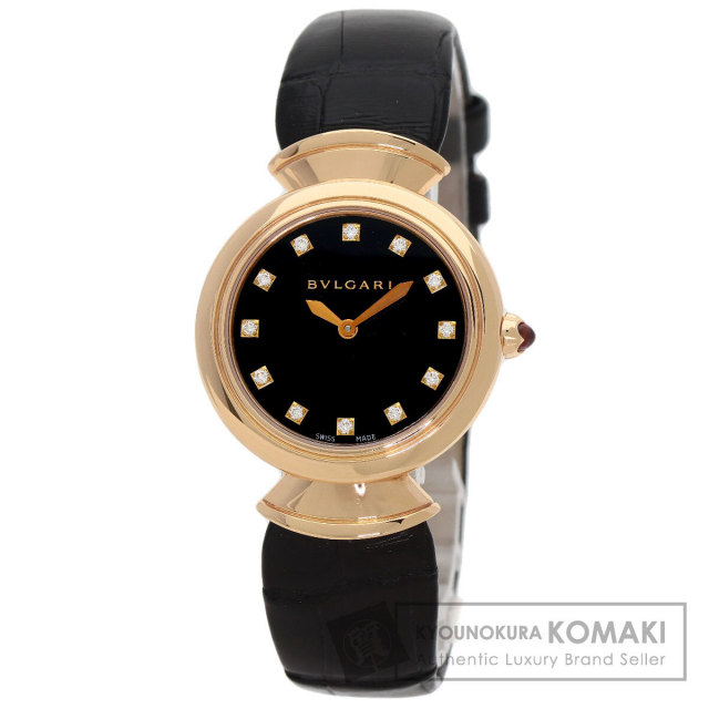 ブルガリ 腕時計 ディーヴァ ドリーム