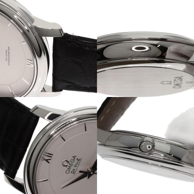 オメガ 腕時計 デビル コーアクシャル プレステージ