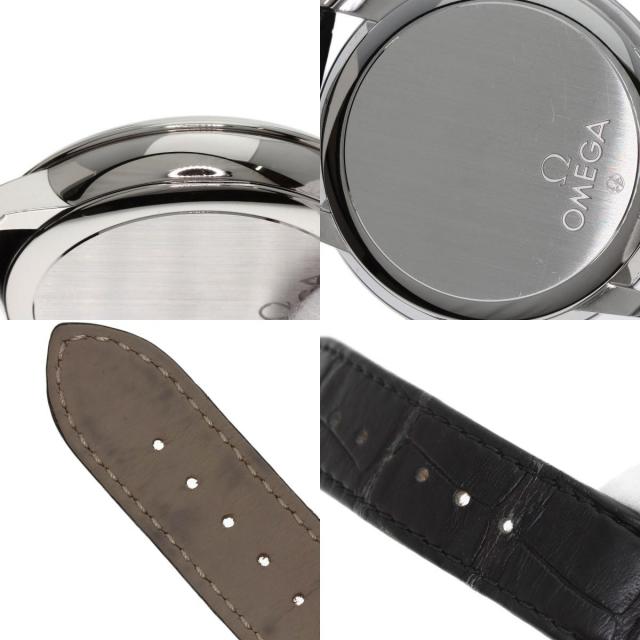 オメガ 腕時計 デビル コーアクシャル プレステージ