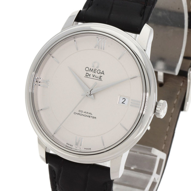 オメガ 腕時計 デビル コーアクシャル プレステージ