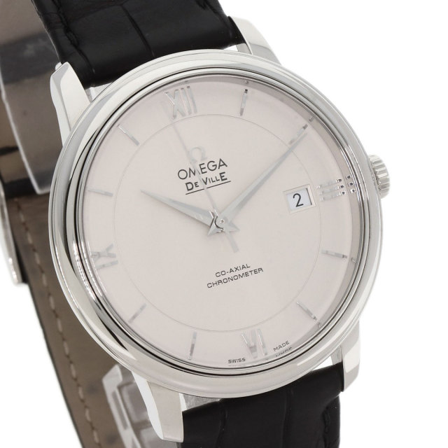 オメガ 腕時計 デビル コーアクシャル プレステージ