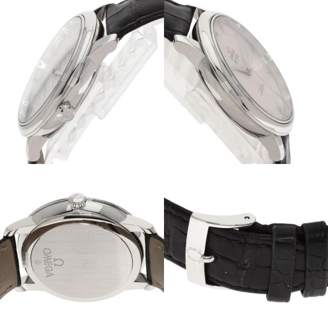 オメガ 腕時計 デビル コーアクシャル プレステージ