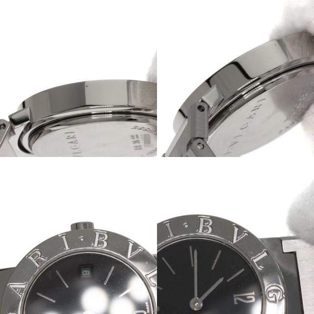 BVLGARI ブルガリ BB26SSD ブルガリブルガリ 腕時計 ステンレス