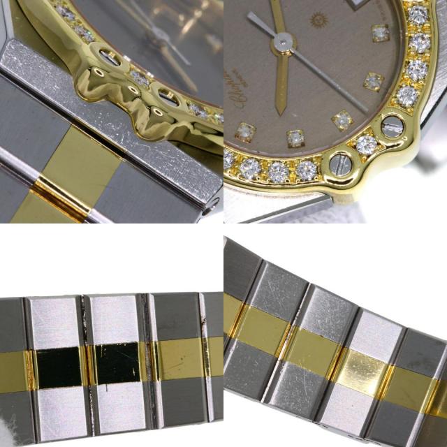 すーとん　chopard ショパール　時計＆リング　 ゴールド＆シルバー 247_ch.jpg