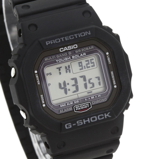 G-SHOCK GW-5000U-1JF 未使用新古品 2024年購入 GW-5000U-1JF/GW-5000U-1JF | 5600シリーズ | G-SHOCK | COMMON