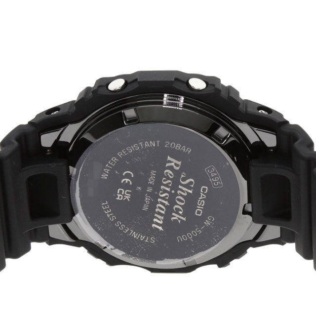 CASIO カシオ GW-5000U-1ER G ショック 未使用 腕時計