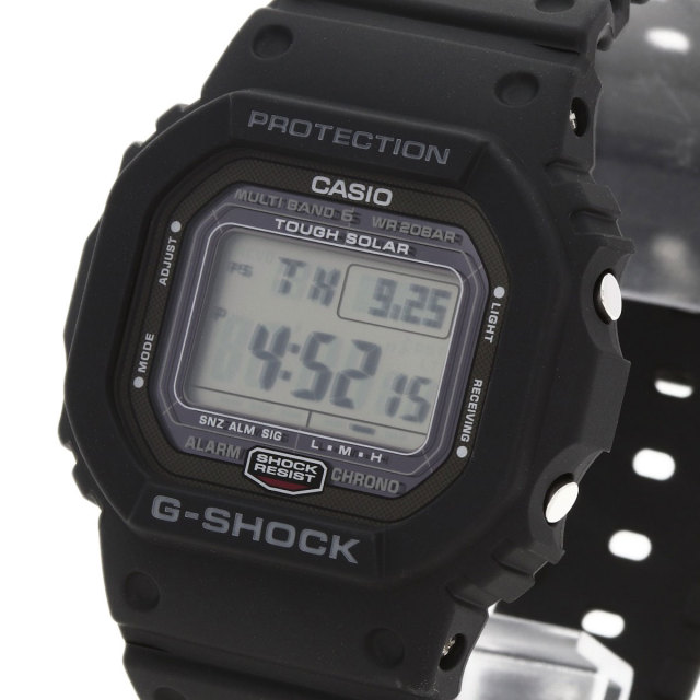 G-SHOCK GW-5000U-1JF 未使用新古品 2024年購入 2025年最新】gw-5000u-1jfの人気アイテム - メルカリ