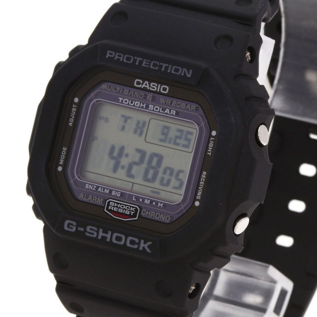 G-SHOCK GW-5000U-1JF 未使用新古品 2024年購入 CASIO カシオ GW-5000U-1ER G ショック 未使用 腕時計