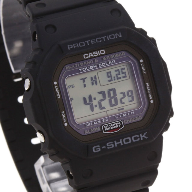 G-SHOCK GW-5000U-1JF 未使用新古品 2024年購入 新品未使用 CASIO G-SHOCK GW-5000U-1JF - メルカリ