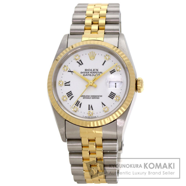 ロレックス 腕時計 デイトジャスト
