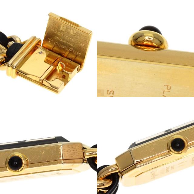 シャネル 腕時計 プルミエール S