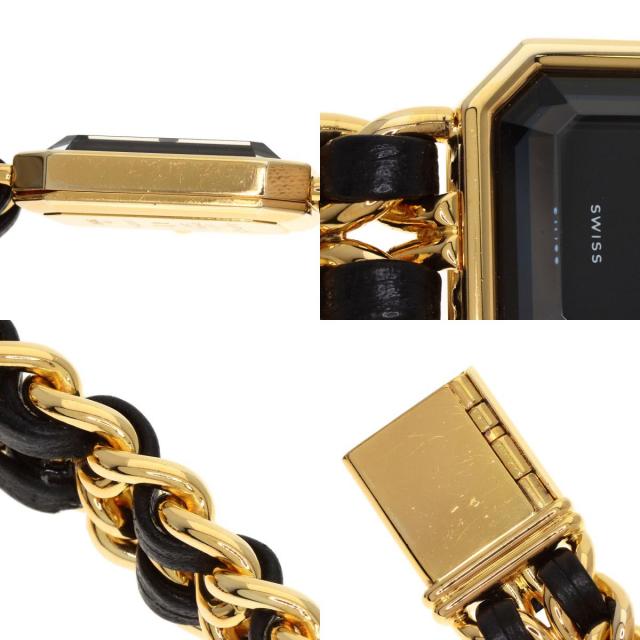 シャネル 腕時計 プルミエール S