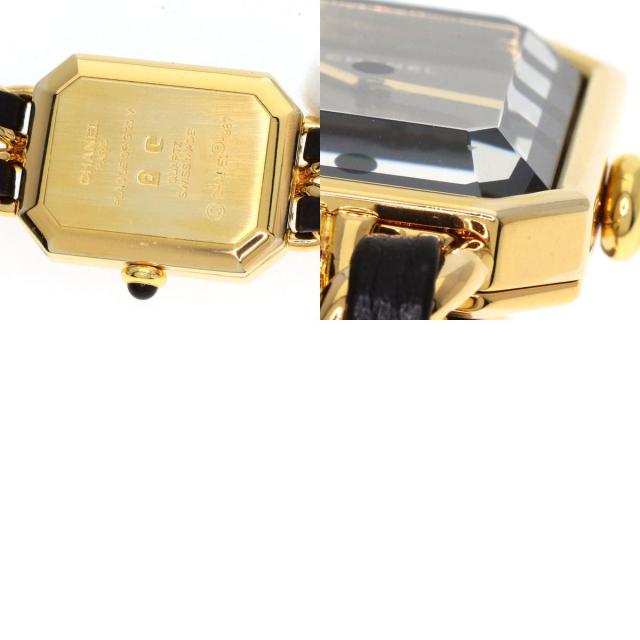 シャネル 腕時計 プルミエール S