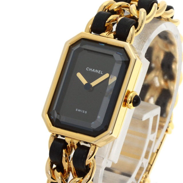シャネル 腕時計 プルミエール S